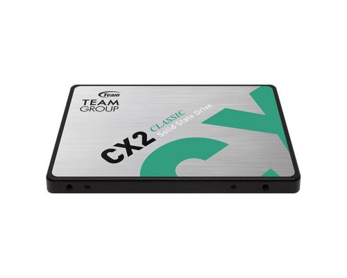 SSD Team Group CX2, 256GB, Black, image _ab__is.image_number.default