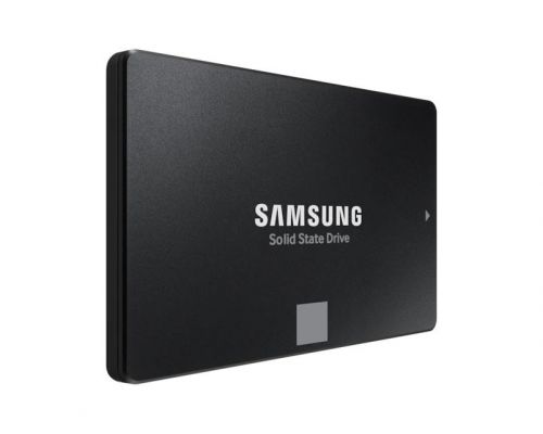 SSD SAMSUNG 870 EVO SATA 2.5”, 250GB, SATA 6 Gb/s, MZ-77E250B/EU, image , 2 image