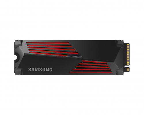 SSD SAMSUNG 990 PRO с Heatsink 2TB, MZ-V9P2T0CW, image 