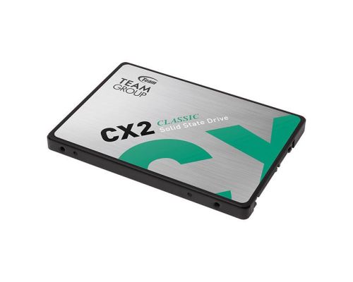 SSD Team Group CX2, 256GB, Black, image _ab__is.image_number.default