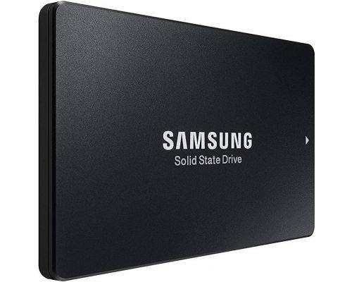 SSD SAMSUNG PM893 SATA 2.5”, 240 GB SATA III, MZ7L3240HCHQ-00A07, Bulk, image , 2 image