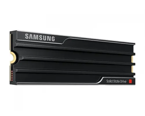 SSD SAMSUNG 9100 PRO 1TB, PCIe 5.0 NVMe M.2 Type 2280 Heatsink, image , 2 image