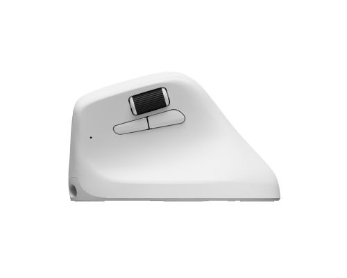Ергономична мишка Keychron M5 Wireless 8K - White, image _ab__is.image_number.default