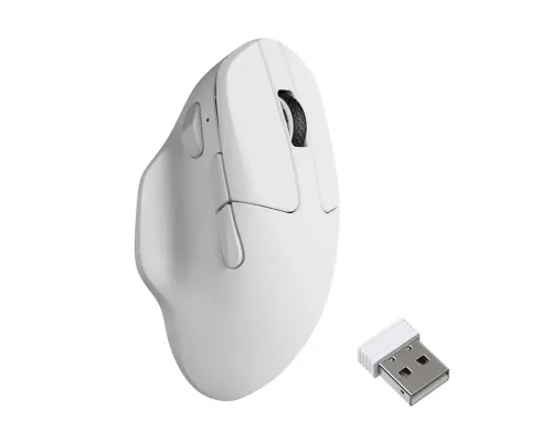 Wireless Mouse Keychron M7-A23 8000Hz - White, image 