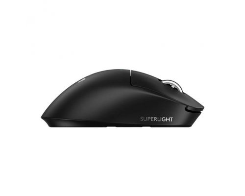 Геймърска безжична мишка Logitech G Pro X Superlight 2 Dex - Black, image _ab__is.image_number.default