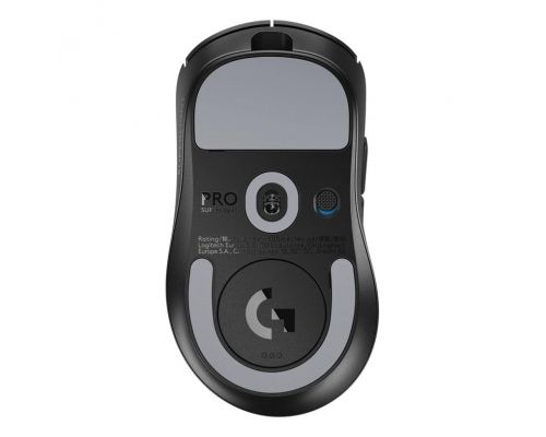 Геймърска безжична мишка Logitech G Pro X Superlight 2 Dex - Black, image _ab__is.image_number.default