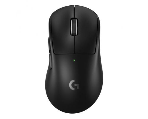 Геймърска безжична мишка Logitech G Pro X Superlight 2 Dex - Black, image 