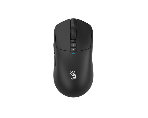 Геймърска безжична оптична мишка A4tech Bloody R72 Pro - Black, image 