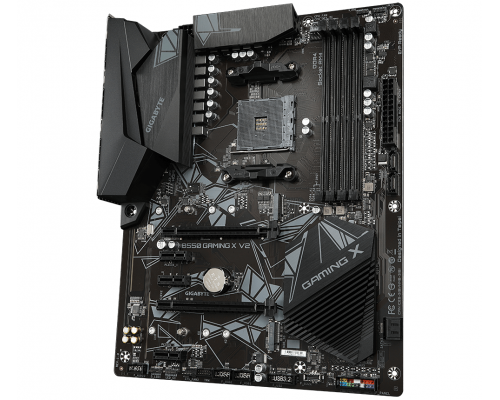 Motherboard GIGABYTE B550 GAMING X Socket AM4, 4 x DDR4, RGB Fusion, V2 (rev. 1.0), image , 4 image