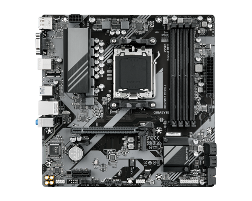 Motherboard GIGABYTE A620M DS3H socket AM5, image 