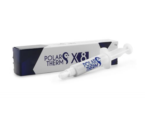 Thermal paste Polartherm X8-010 - 10g, image , 3 image