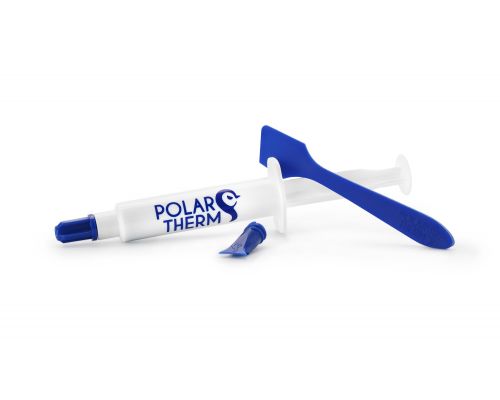 Thermal paste Polartherm X10-010 - 10g, image , 2 image