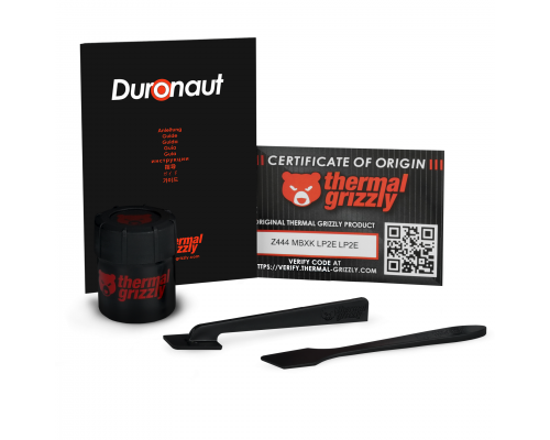 Thermal paste Thermal Grizzly Duronaut 30g, image , 2 image