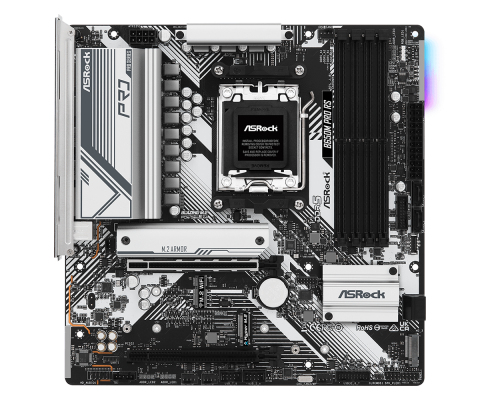 Дънна платка ASRock B650M PRO RS, image 