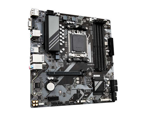 Motherboard GIGABYTE A620M DS3H socket AM5, image , 2 image