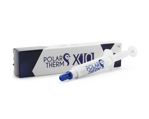 Thermal paste Polartherm X10-010 - 10g, image , 3 image