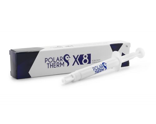 Thermal paste Polartherm X8-005 - 5g, image , 3 image