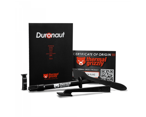 Thermal paste Thermal Grizzly Duronaut 2g, image , 5 image