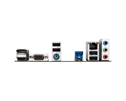 Motherboard GIGABYTE A620M DS3H socket AM5, image , 4 image