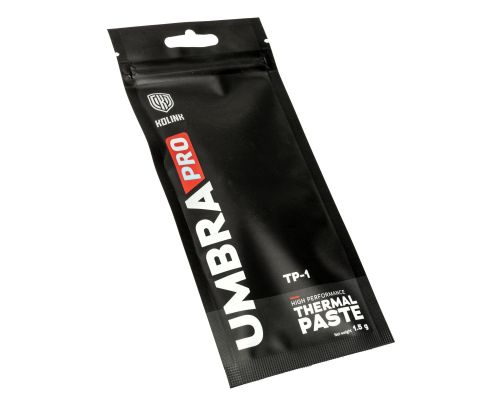 Thermal paste Kolink Umbra Pro TP-1 - 1.5g, image , 3 image