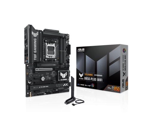 Дънна платка ASUS TUF GAMING B850-PLUS WIFI 7 socket AM5, image _ab__is.image_number.default