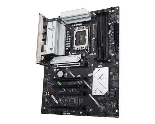 Motherboard ASUS PRIME B860-PLUS WIFI DDR5, image , 3 image
