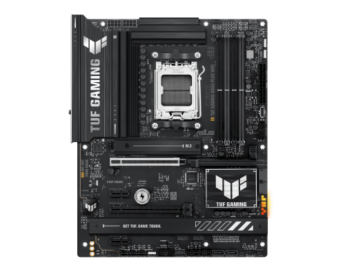 Дънна платка ASUS TUF GAMING B850-PLUS WIFI 7 socket AM5, image 