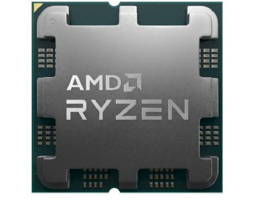 CPU AMD RYZEN 5 7500F 6-Core 3.7 GHz (5.0 GHz Turbo) 32MB/65W/AM5 TRAY, image 