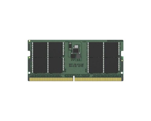 Memory Kingston 32GB SODIMM DDR5 5600MHz CL46 KVR56S46BD8-32, image 