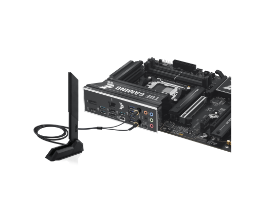 Дънна платка ASUS TUF GAMING B850-PLUS WIFI 7 socket AM5, image _ab__is.image_number.default