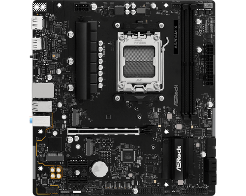 Дънна платка ASRock A620AM-X, AM5, image 