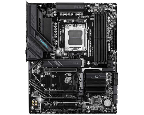 Motherboard GIGABYTE B840 GAMING X WIFI 6E socket AM5, image 