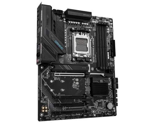 Motherboard GIGABYTE B840 GAMING X WIFI 6E socket AM5, image , 2 image