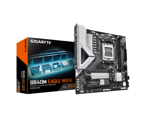 Дънна платка GIGABYTE B840M EAGLE WIFI6 socket AM5, image _ab__is.image_number.default