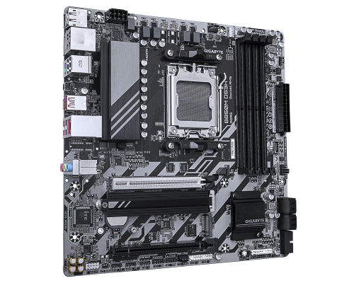 Motherboard GIGABYTE B850M DS3H socket AM5, image , 2 image