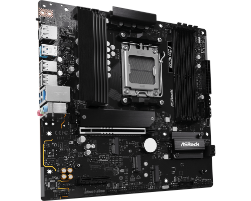 Motherboard ASRock B850M Pro-A socket AM5, image , 2 image