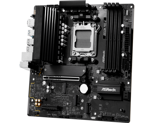 Motherboard ASRock B850M Pro-A socket AM5, image , 3 image