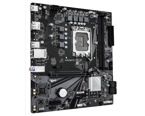 Motherboard GIGABYTE H610M D3W Socket 1700, DDR5, Micro ATX, image , 2 image