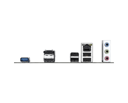 Motherboard GIGABYTE H610M D3W Socket 1700, DDR5, Micro ATX, image , 3 image