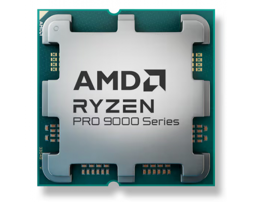 Процесор AMD Ryzen 5 PRO 9645 MPK, 6-Core 3.9 GHz (Up to 5.4GHz) 32MB Cache, 65W, AM5, image 