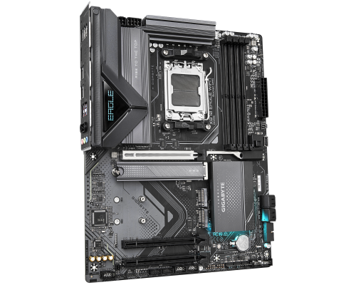Motherboard GIGABYTE X870 EAGLE WIFI 7, Socket AM5, image , 2 image