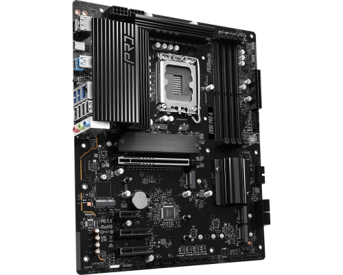 Motherboard ASRock Z890 PRO-A, LGA 1851, image , 3 image