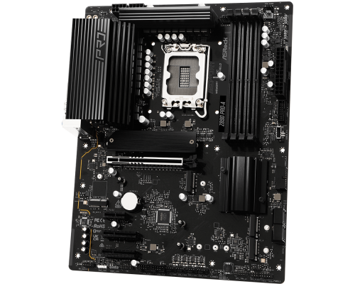 Motherboard ASRock Z890 PRO-A, LGA 1851, image , 2 image