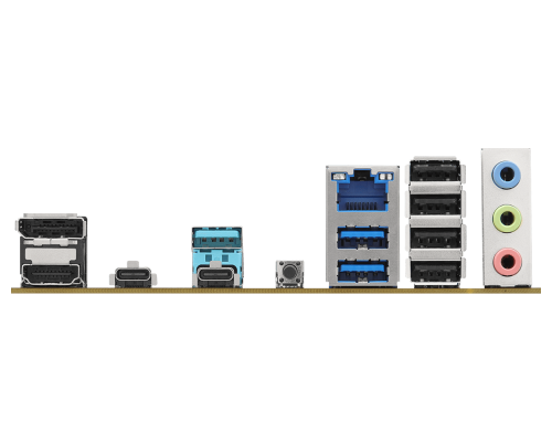 Motherboard ASRock Z890 PRO-A, LGA 1851, image , 4 image