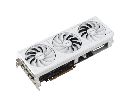 Видео карта ASUS PRIME RADEON RX 9070 XT White OC 16GB GDDR6, image _ab__is.image_number.default