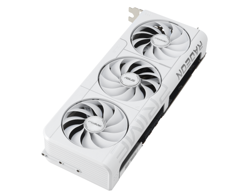 Видео карта ASUS PRIME RADEON RX 9070 XT White OC 16GB GDDR6, image _ab__is.image_number.default