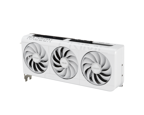 Видео карта ASUS PRIME RADEON RX 9070 XT White OC 16GB GDDR6, image _ab__is.image_number.default