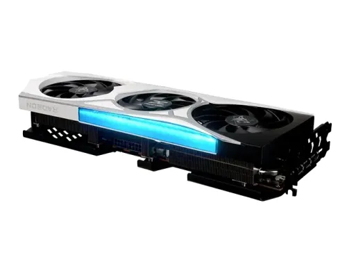 Graphic card PowerColor Radeon RX 9070 XT HELLHOUND OC REVA EDITION 16GB GDDR6, image , 3 image