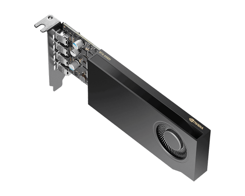 Graphic card PNY VCNRTXA1000-PB, image , 3 image