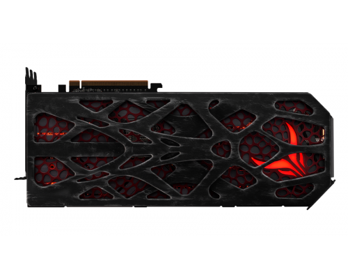 Backplate за Powercolor AMD RADEON RX 7000 Red Devil Серия видео карти, SBP-790002, image _ab__is.image_number.default
